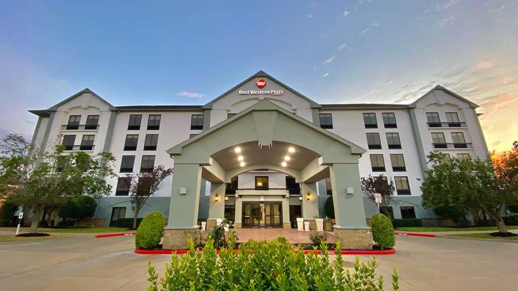 Best Western Plus Sugar Land/Stafford Exteriör bild
