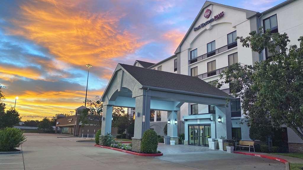 Best Western Plus Sugar Land/Stafford Exteriör bild