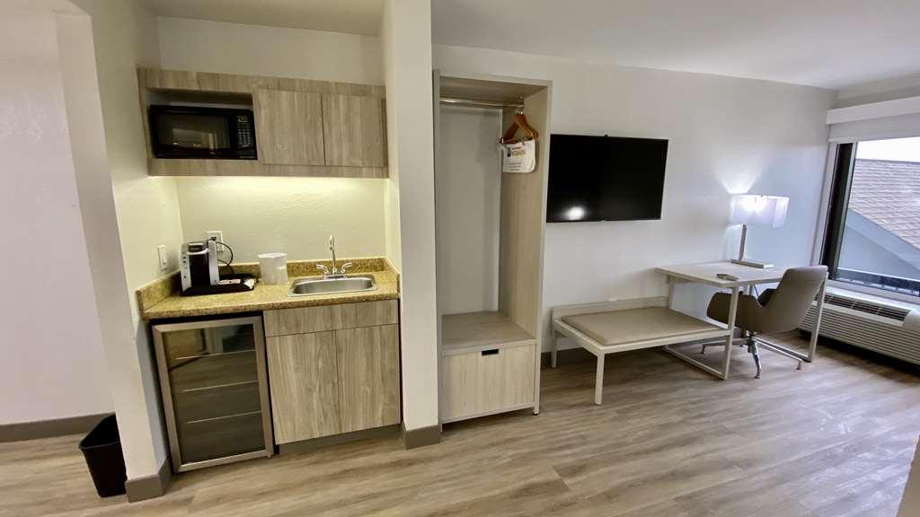 Best Western Plus Sugar Land/Stafford Rum bild