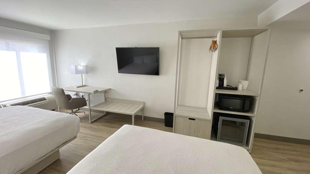 Best Western Plus Sugar Land/Stafford Rum bild