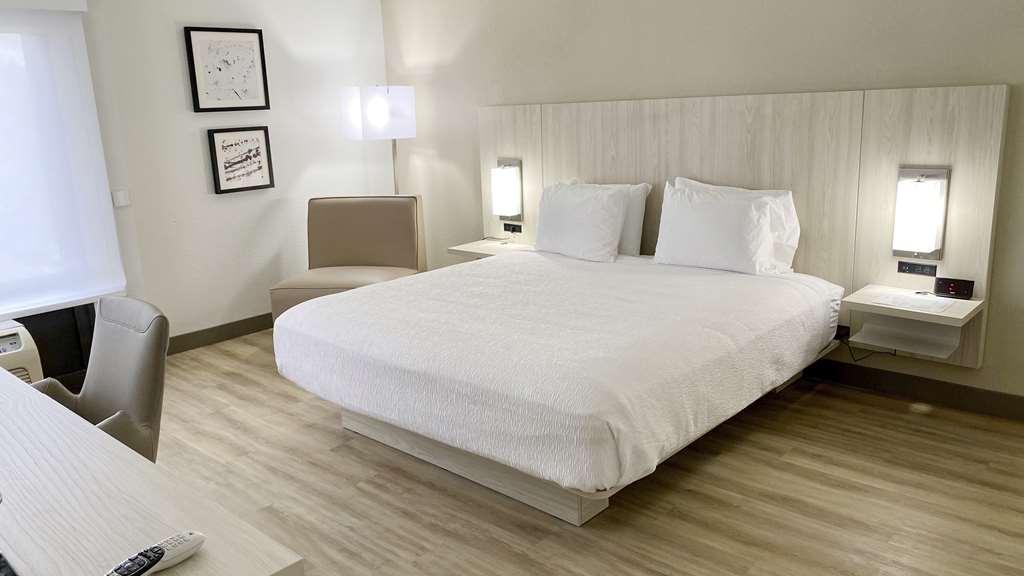 Best Western Plus Sugar Land/Stafford Rum bild