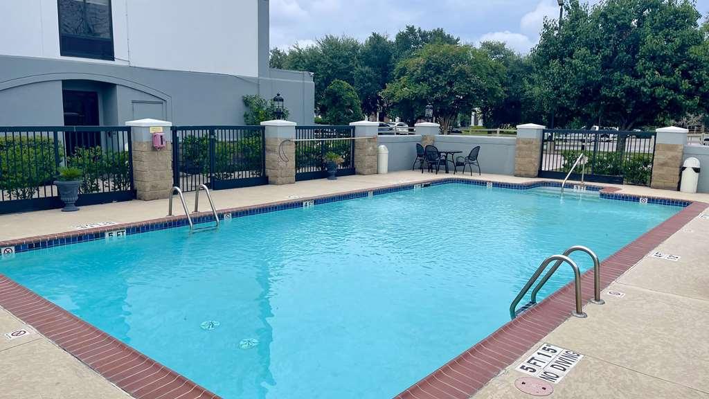Best Western Plus Sugar Land/Stafford Bekvämligheter bild