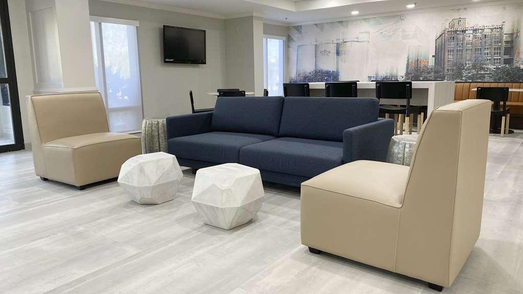 Best Western Plus Sugar Land/Stafford Inreriör bild