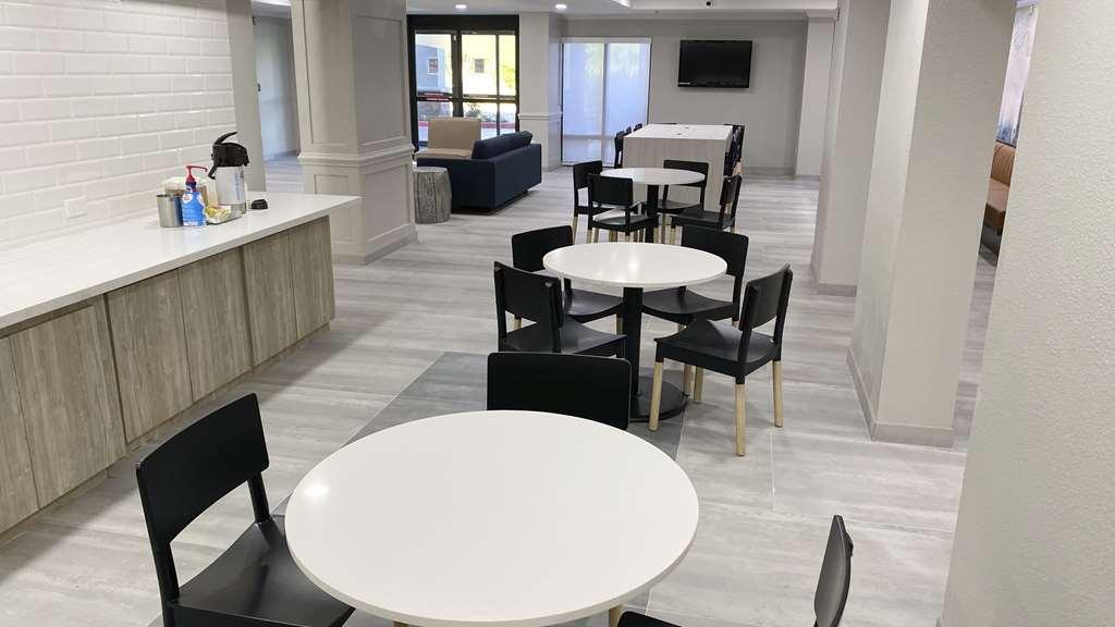 Best Western Plus Sugar Land/Stafford Restaurang bild