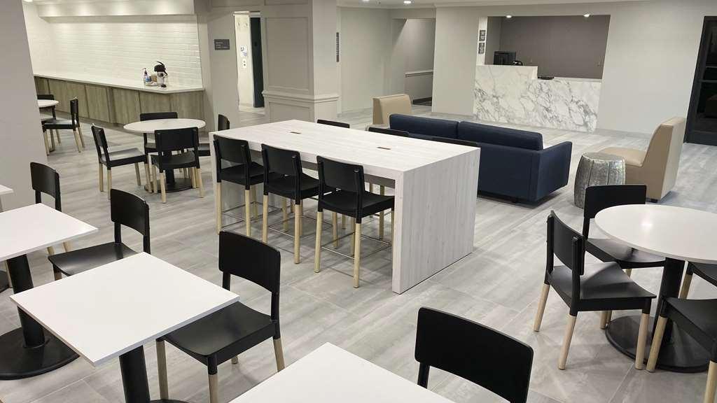 Best Western Plus Sugar Land/Stafford Inreriör bild