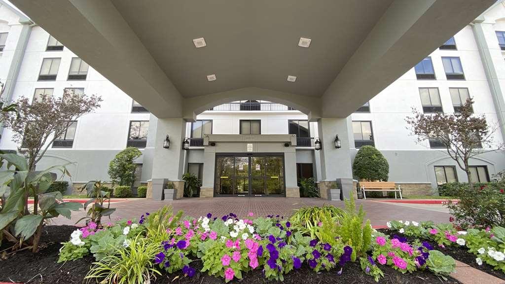 Best Western Plus Sugar Land/Stafford Exteriör bild