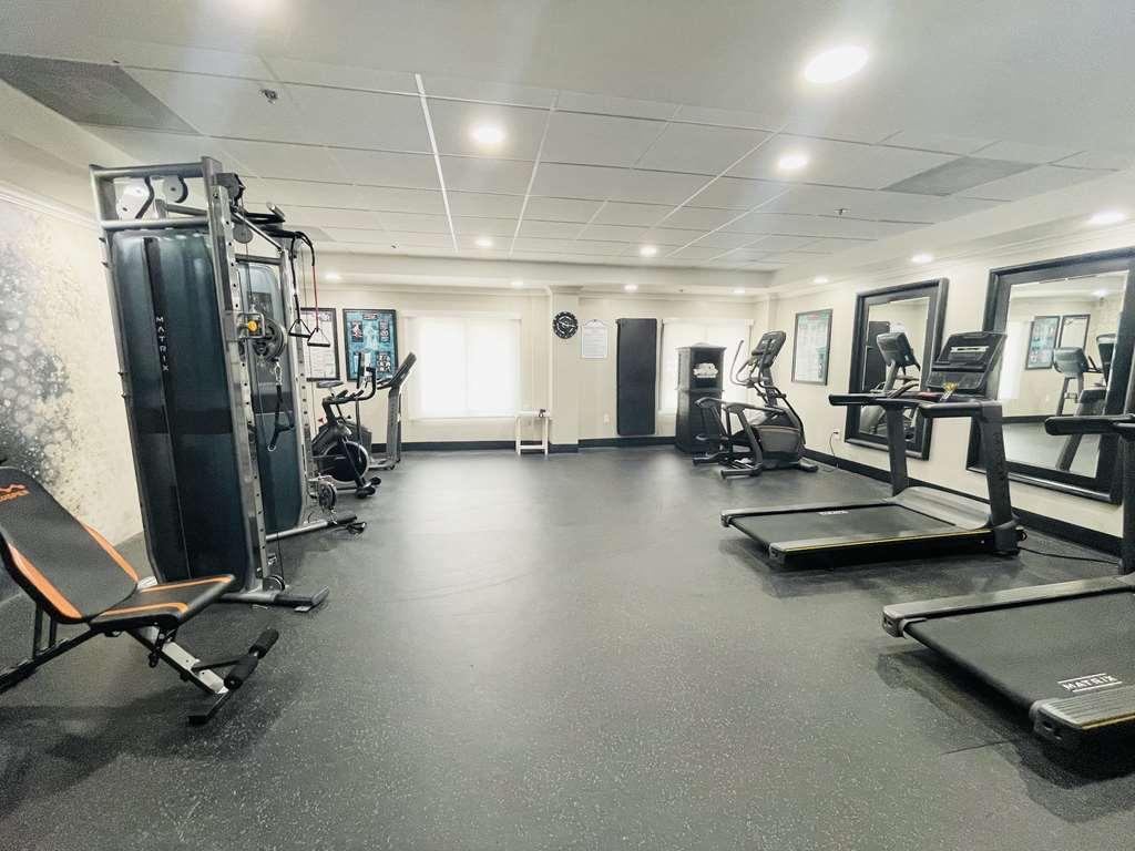 Best Western Plus Sugar Land/Stafford Bekvämligheter bild