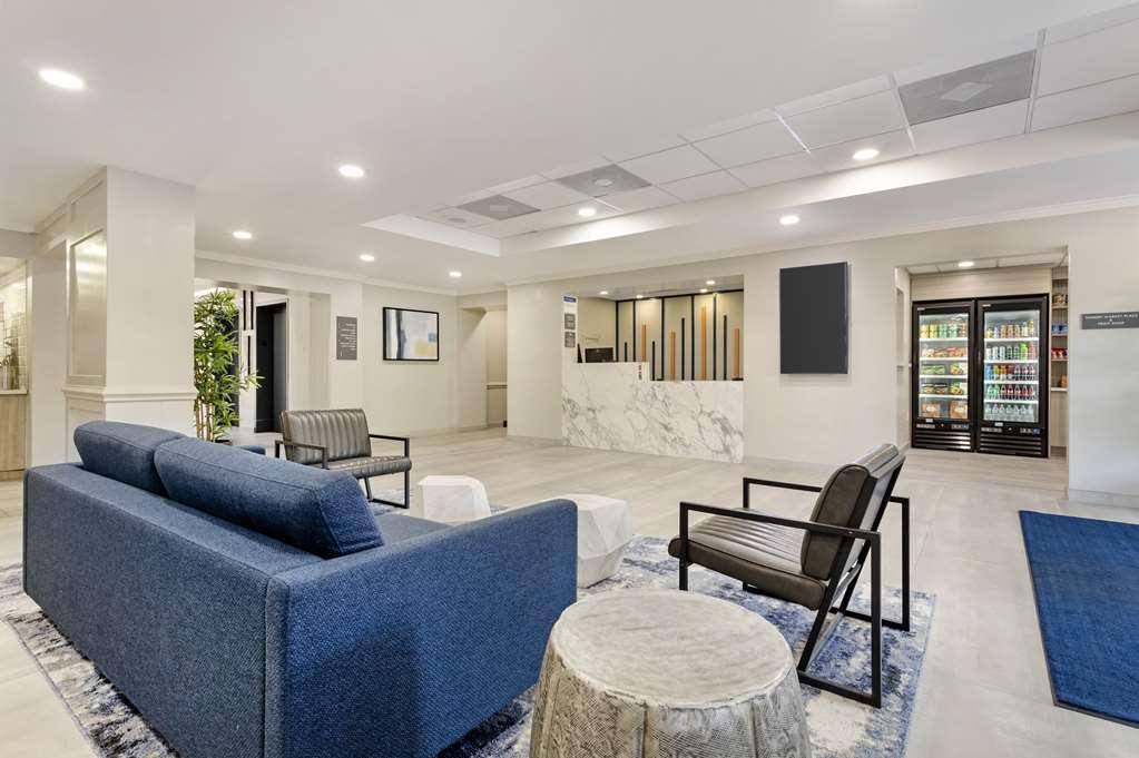 Best Western Plus Sugar Land/Stafford Inreriör bild