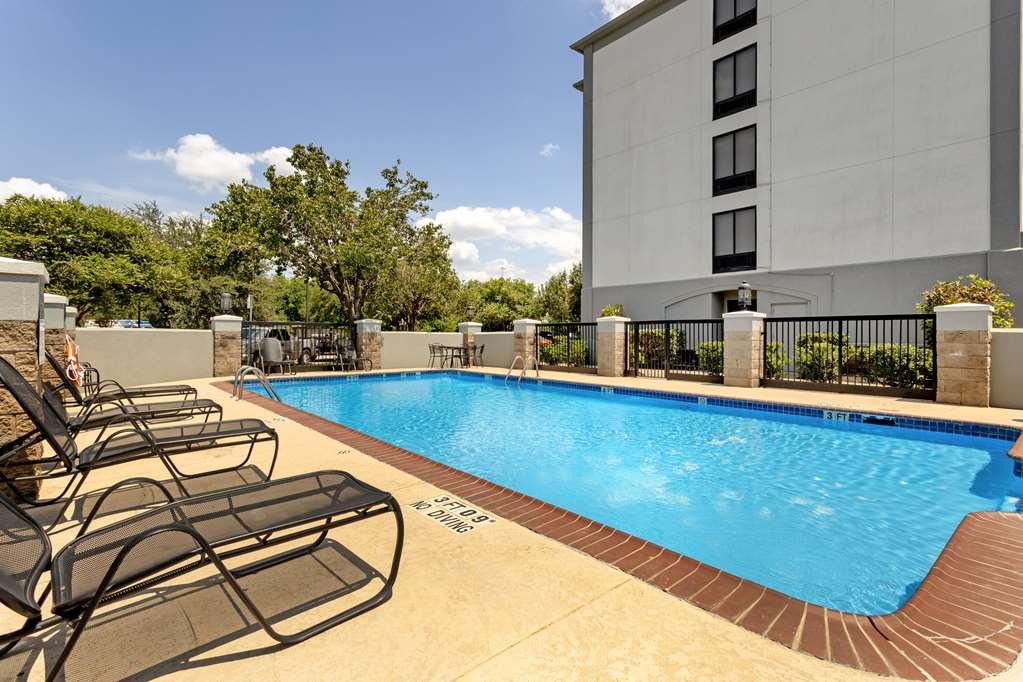 Best Western Plus Sugar Land/Stafford Bekvämligheter bild